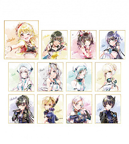 ���������꡼ No.006�Υ���ͥ������ / ��D4DJ Groovy Mix�פο��Ĵ�����Ȥ��Ѥ���������륹����ɤʤɤ�AMNIBUS�Ǽ�������