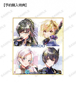 ���������꡼ No.007�Υ���ͥ������ / ��D4DJ Groovy Mix�פο��Ĵ�����Ȥ��Ѥ���������륹����ɤʤɤ�AMNIBUS�Ǽ�������