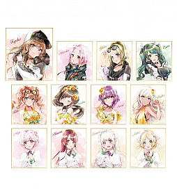 ���������꡼ No.008�Υ���ͥ������ / ��D4DJ Groovy Mix�פο��Ĵ�����Ȥ��Ѥ���������륹����ɤʤɤ�AMNIBUS�Ǽ�������