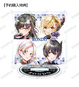 ���������꡼ No.012�Υ���ͥ������ / ��D4DJ Groovy Mix�פο��Ĵ�����Ȥ��Ѥ���������륹����ɤʤɤ�AMNIBUS�Ǽ�������