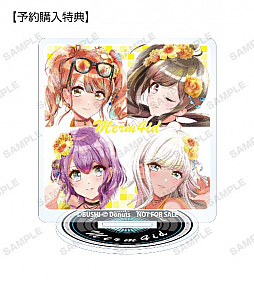 ���������꡼ No.014�Υ���ͥ������ / ��D4DJ Groovy Mix�פο��Ĵ�����Ȥ��Ѥ���������륹����ɤʤɤ�AMNIBUS�Ǽ�������