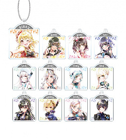 ���������꡼ No.015�Υ���ͥ������ / ��D4DJ Groovy Mix�פο��Ĵ�����Ȥ��Ѥ���������륹����ɤʤɤ�AMNIBUS�Ǽ�������