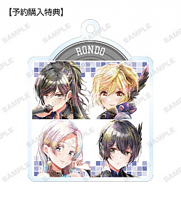 ���������꡼ No.016�Υ���ͥ������ / ��D4DJ Groovy Mix�פο��Ĵ�����Ȥ��Ѥ���������륹����ɤʤɤ�AMNIBUS�Ǽ�������