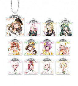 ���������꡼ No.017�Υ���ͥ������ / ��D4DJ Groovy Mix�פο��Ĵ�����Ȥ��Ѥ���������륹����ɤʤɤ�AMNIBUS�Ǽ�������