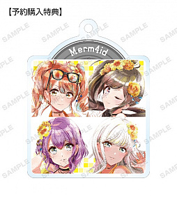 ���������꡼ No.018�Υ���ͥ������ / ��D4DJ Groovy Mix�פο��Ĵ�����Ȥ��Ѥ���������륹����ɤʤɤ�AMNIBUS�Ǽ�������