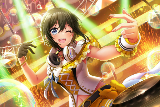 ���������꡼ No.001�Υ���ͥ������ / ��D4DJ Groovy Mix�ס����٥��Pt�򽸤�ƥ�󥭥󥰤򶥤���D4 FES. -Happy Moment-�ɤ�����