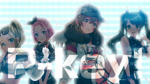 ���������꡼ No.009�Υ���ͥ������ / ��D4DJ Groovy Mix�ס����٥��Pt�򽸤�ƥ�󥭥󥰤򶥤���D4 FES. -Happy Moment-�ɤ�����