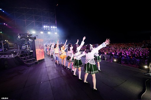 画像ギャラリー No.001のサムネイル画像 / 「D4DJ D4 FES. -Be Happy- REMIX」の発表内容まとめ。ハピアラのオンラインライブが7月22日に開催決定