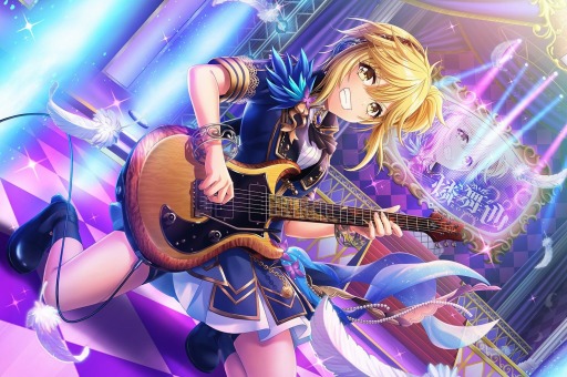 画像ギャラリー No.004のサムネイル画像 / 「D4DJ Groovy Mix」でイベント&ガチャ“D4 FES. -Shuffle Vivid-”が開催