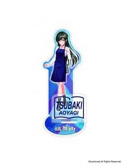 画像ギャラリー No.002のサムネイル画像 / 「D4DJ TSUTAYA POP UP SHOP」6ヵ月連続企画第2弾を7月16日から実施。「燐舞曲」描き下ろしグッズを発売