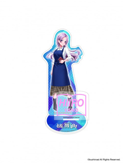 画像ギャラリー No.003のサムネイル画像 / 「D4DJ TSUTAYA POP UP SHOP」6ヵ月連続企画第2弾を7月16日から実施。「燐舞曲」描き下ろしグッズを発売