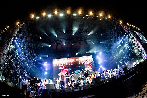 ���������꡼ No.005�Υ���ͥ������ / �緿��饤�֡�D4DJ D4 FES. -Be Happy- REMIX�פΥ��ե�������ݡ��Ȥ�������