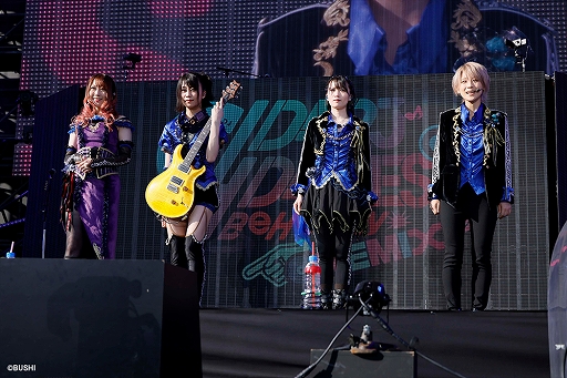 ���������꡼ No.008�Υ���ͥ������ / �緿��饤�֡�D4DJ D4 FES. -Be Happy- REMIX�פΥ��ե�������ݡ��Ȥ�������