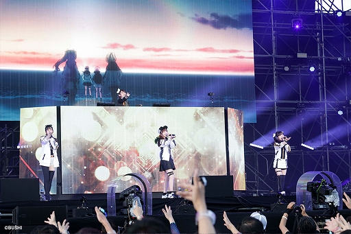 ���������꡼ No.011�Υ���ͥ������ / �緿��饤�֡�D4DJ D4 FES. -Be Happy- REMIX�פΥ��ե�������ݡ��Ȥ�������