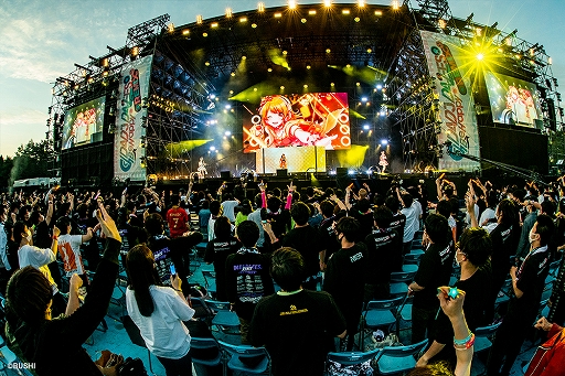 ���������꡼ No.012�Υ���ͥ������ / �緿��饤�֡�D4DJ D4 FES. -Be Happy- REMIX�פΥ��ե�������ݡ��Ȥ�������