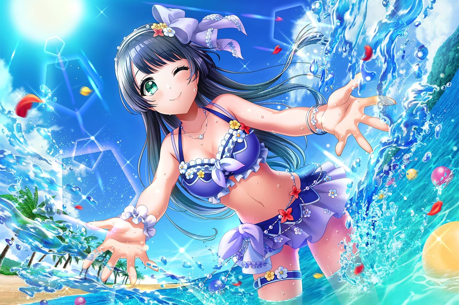 画像ギャラリー No.007 | 「D4DJ Groovy Mix」ハッピーアラウンドの