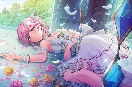 ���������꡼ No.003�Υ���ͥ������ / ��D4DJ Groovy Mix�ס����٥�ȡ������㡤��̤��λ�� ����̴���ߤ������ɳ���