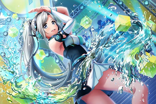 ���������꡼ No.006�Υ���ͥ������ / ��D4DJ�ס����٥�ȡ��������D4 FES. -Started New World-�ɤ�����