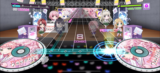 画像ギャラリー No.003のサムネイル画像 / 「D4DJ Groovy Mix」にオリジナル曲“雁矢よしのの話(cv.高橋李依)”が追加