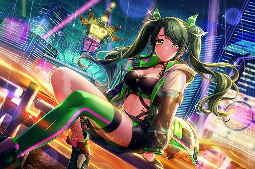 ���������꡼ No.006�Υ���ͥ������ / ��D4DJ Groovy Mix�ס����٥�ȡ��������Peaky Stormy Story�ɤ�����