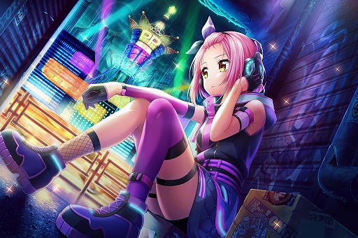 ���������꡼ No.007�Υ���ͥ������ / ��D4DJ Groovy Mix�ס����٥�ȡ��������Peaky Stormy Story�ɤ�����