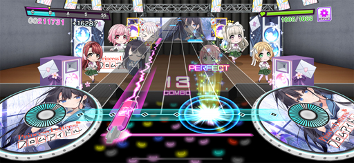 ���������꡼ No.002�Υ���ͥ������ / ��D4DJ Groovy Mix�פ˸��ʡȿ�Ԥ�������(cv. ���ڤȤ��ɤ��ɲ�