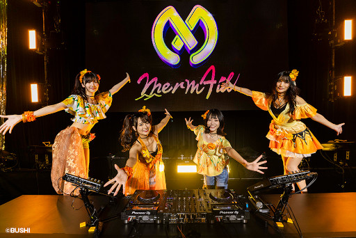 ���������꡼ No.001�Υ���ͥ������ / ��D4DJ�ס�Merm4id��2nd�饤�֤�̵����λ�����åȥꥹ�Ȥ����