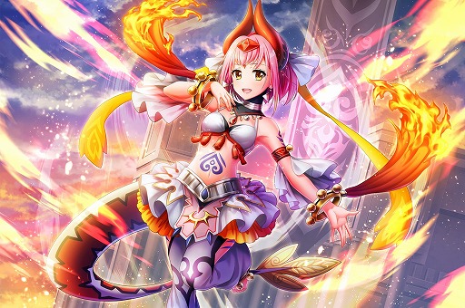 画像ギャラリー No.007のサムネイル画像 / 「D4DJ Groovy Mix」で,TVアニメ“カードファイト!! ヴァンガード overDress”とのコラボイベントが開催