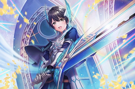 画像ギャラリー No.009のサムネイル画像 / 「D4DJ Groovy Mix」で,TVアニメ“カードファイト!! ヴァンガード overDress”とのコラボイベントが開催