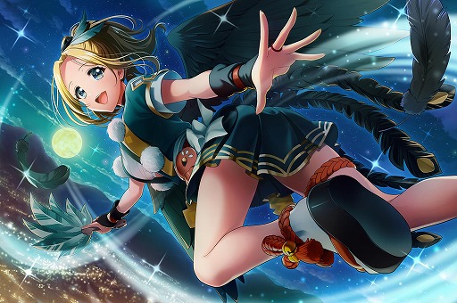 画像ギャラリー No.003のサムネイル画像 / 「D4DJ Groovy Mix」,イベント&ガチャ“月明かりを探して 妖かし編”が開催