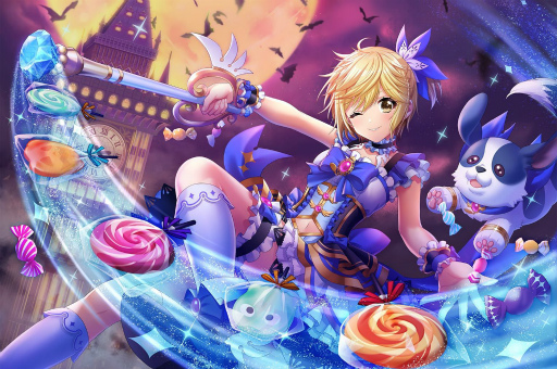 ���������꡼ No.006�Υ���ͥ������ / �֥���ߥ��פǥϥ��������ơ��ޤˤ������٥�ȡ������㤬������곫��