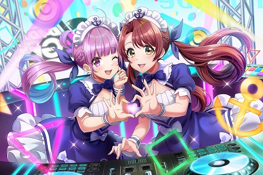 画像ギャラリー No.003のサムネイル画像 / 「D4DJ Groovy Mix」に“Stellar Stellar”の原曲が登場。ホロライブとの復刻コラボも