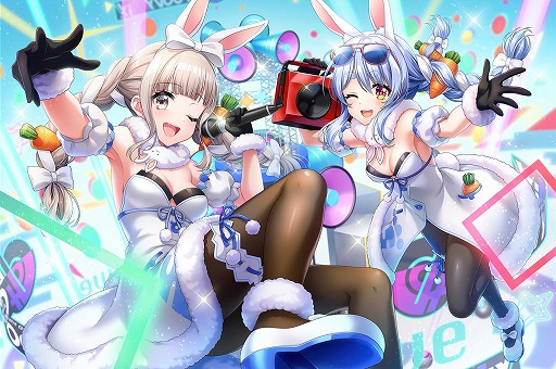 画像ギャラリー No.004のサムネイル画像 / 「D4DJ Groovy Mix」に“Stellar Stellar”の原曲が登場。ホロライブとの復刻コラボも