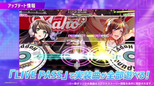 画像ギャラリー No.009のサムネイル画像 / 「グルミク」,1周年記念イベント“1st Anniv. Groovy FES”.が開催。プロモーションムービーも公開中