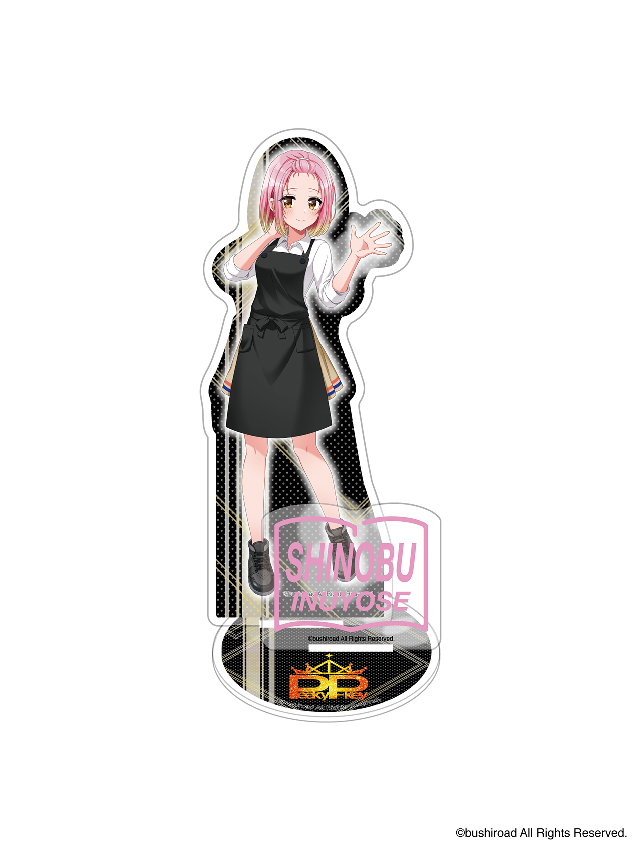 D4DJ Peaky Peaky グッズ 2020書き下ろしイラストver D4DJ Peaky Peaky グッズ 2020書き下ろしイラストver D4DJ クリア