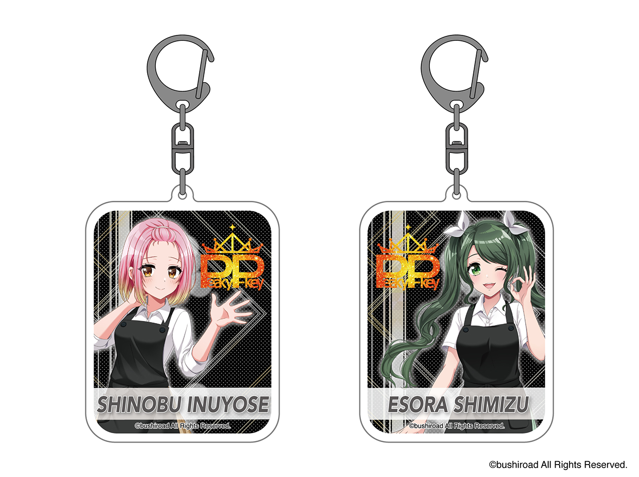 D4DJ Peaky Peaky グッズ 2020書き下ろしイラストver D4DJ Peaky Peaky グッズ 2020書き下ろしイラストver - メルカリ