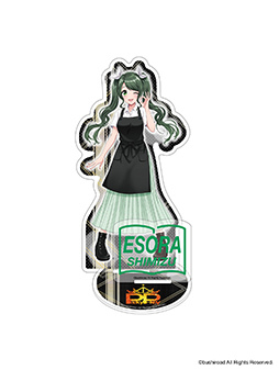 D4DJ TSUTAYA POP UP SHOP」，第6弾はPeaky P-keyのコラボ描き下ろし