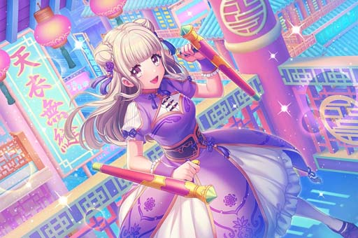 画像ギャラリー No.003のサムネイル画像 / 「D4DJ Groovy Mix」,イベント“Journey of the Lily”が開催。オリジナル曲「Journey to the West」が追加
