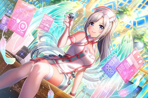 画像ギャラリー No.005のサムネイル画像 / 「D4DJ Groovy Mix」,イベント&ガチャ“ひねくれ乙女と気遣い天使”が開催に