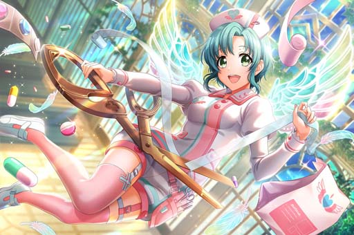 画像ギャラリー No.006のサムネイル画像 / 「D4DJ Groovy Mix」,イベント&ガチャ“ひねくれ乙女と気遣い天使”が開催に