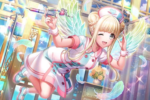 画像ギャラリー No.007のサムネイル画像 / 「D4DJ Groovy Mix」,イベント&ガチャ“ひねくれ乙女と気遣い天使”が開催に