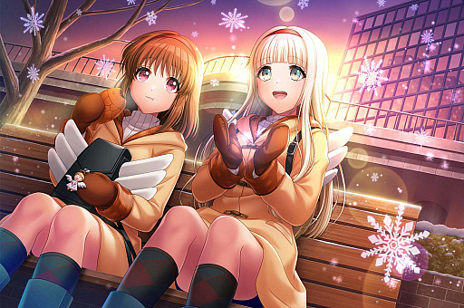 画像集#009のサムネイル/「D4DJ Groovy Mix」，テレビアニメ“かぎなど”とのコラボイベント開催