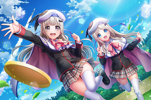 画像集#010のサムネイル/「D4DJ Groovy Mix」，テレビアニメ“かぎなど”とのコラボイベント開催