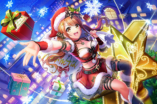���������꡼ No.005�Υ���ͥ������ / ��D4DJ Groovy Mix�ס����٥�ȡ��������Holy Starry Christmas�ɳ���