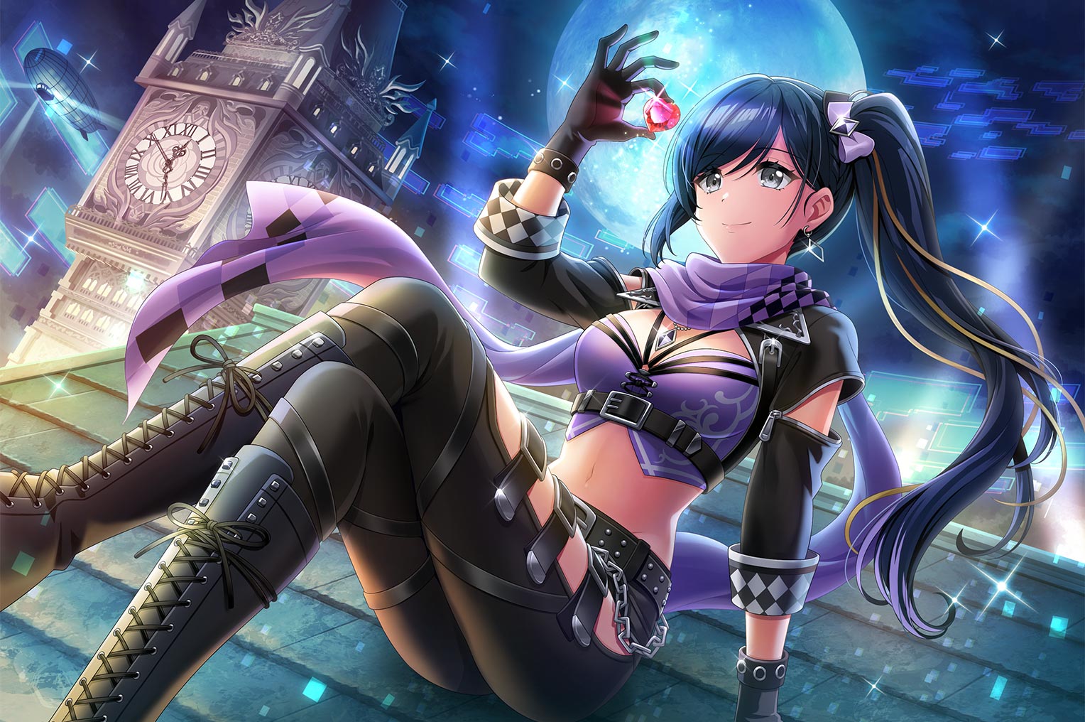 画像ギャラリー No.003 | 「D4DJ Groovy Mix」，イベント＆ガチャ“霧が