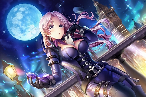 画像ギャラリー No.002のサムネイル画像 / 「D4DJ Groovy Mix」,イベント&ガチャ“霧が惑わす瞳、揺れる心の狂想曲”が開催に