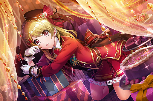 画像ギャラリー No.002のサムネイル画像 / 「D4DJ Groovy Mix」,イベント&ガチャ“Chocolatier's Quartet”開催