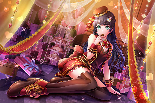 画像ギャラリー No.003のサムネイル画像 / 「D4DJ Groovy Mix」,イベント&ガチャ“Chocolatier's Quartet”開催