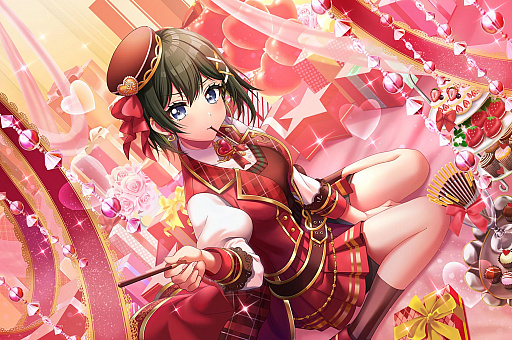 画像ギャラリー No.004のサムネイル画像 / 「D4DJ Groovy Mix」,イベント&ガチャ“Chocolatier's Quartet”開催