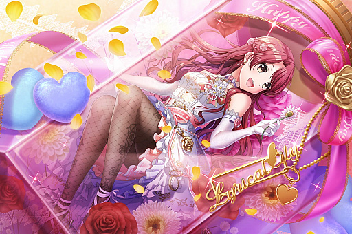 ���������꡼ No.002�Υ���ͥ������ / ��D4DJ Groovy Mix�ס����٥�ȡ�������ȿư��Υۥ磻�ȥ���������ɳ���